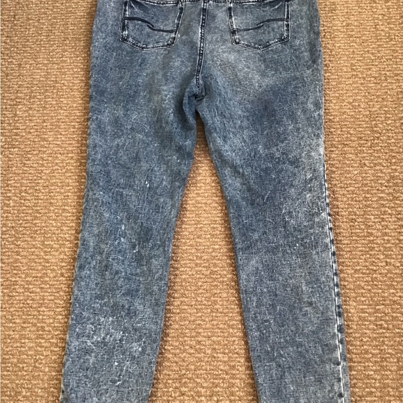 Plus Size Suko Jeans Plus Skinny Jeans - Picture 2 of 3